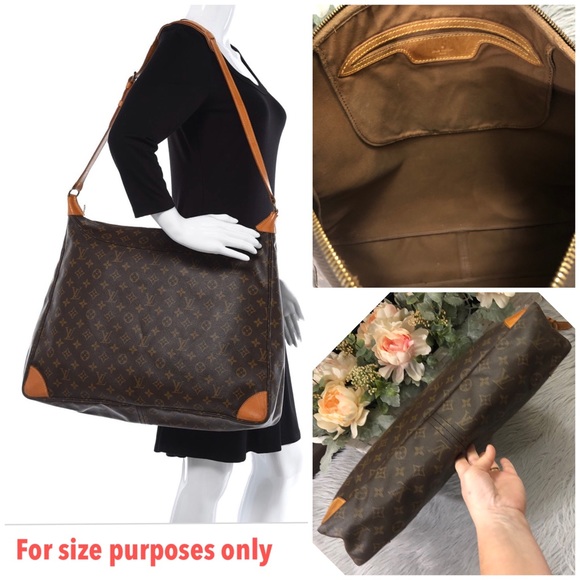 Authentic Louis Vuitton Monogram bag - Picture 4 of 8